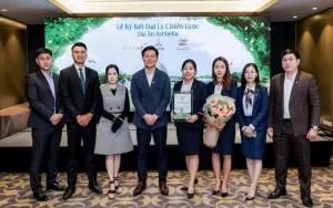 An Tâm Realty chính thức phân phối Art Stella Dĩ An